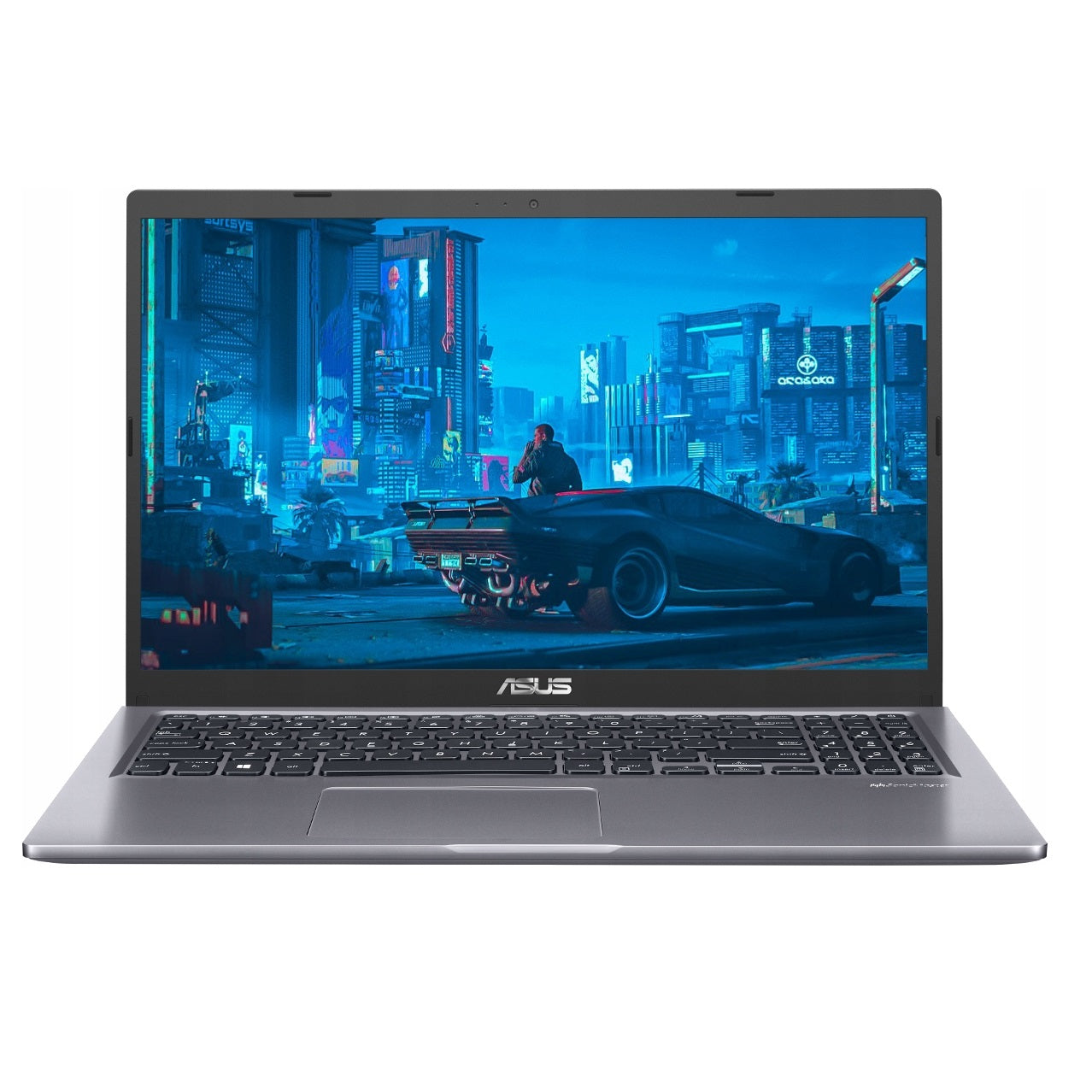 Nešiojamas kompiuteris Asus VivoBook X515JA 15,6 " Intel Core i5 16 GB / 512 GB, pilkas
