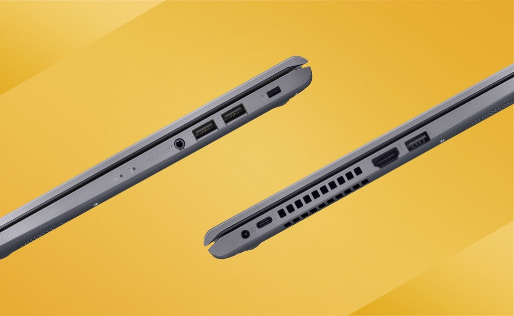 Nešiojamas kompiuteris Asus VivoBook X515JA 15,6 " Intel Core i5 16 GB / 512 GB, pilkas