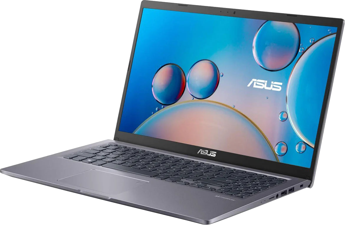 Nešiojamas kompiuteris Asus VivoBook X515JA 15,6 " Intel Core i5 16 GB / 512 GB, pilkas
