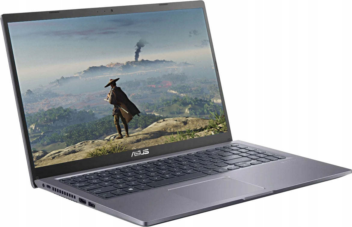Nešiojamas kompiuteris Asus VivoBook X515JA 15,6 " Intel Core i5 16 GB / 512 GB, pilkas