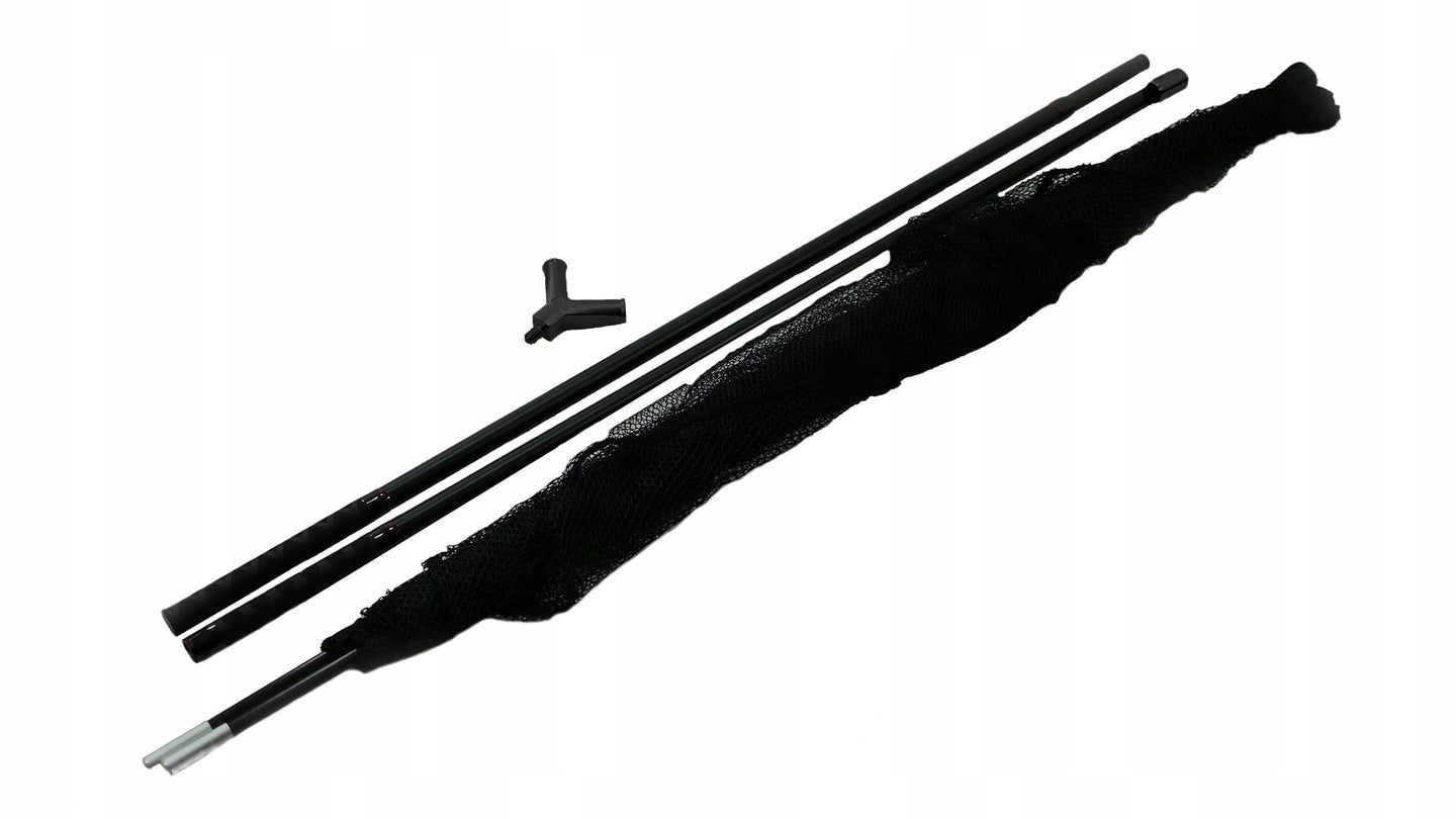 Milžiniškas karpinis graibštas, tinklinis 280cm 105x105 HOKKAIDO PREMIUM LINE PROMO