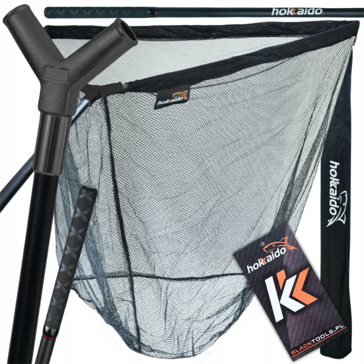 Milžiniškas karpinis graibštas, tinklinis 280cm 105x105 HOKKAIDO PREMIUM LINE PROMO