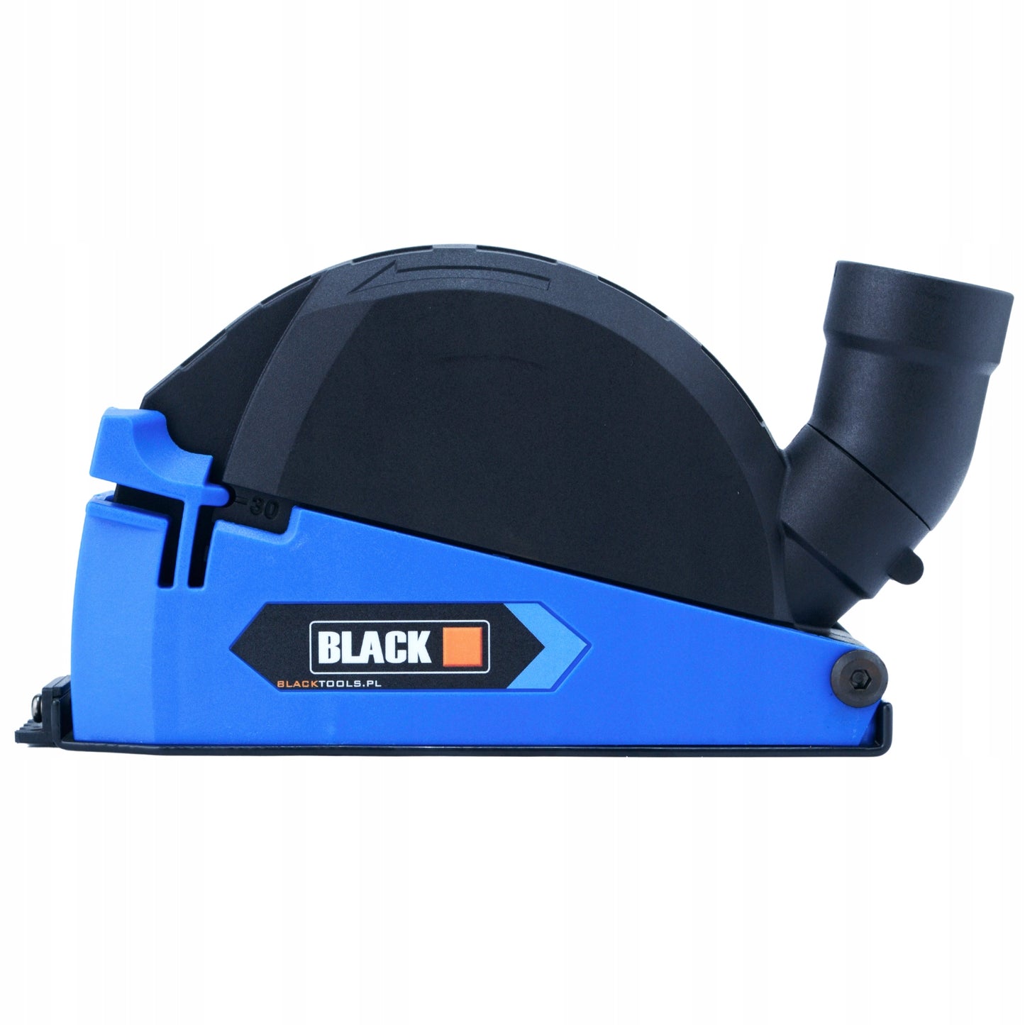 Dulkių apsauga kampiniam šlifuokliui, dulkių siurbimo, 125mm 115mm diskui