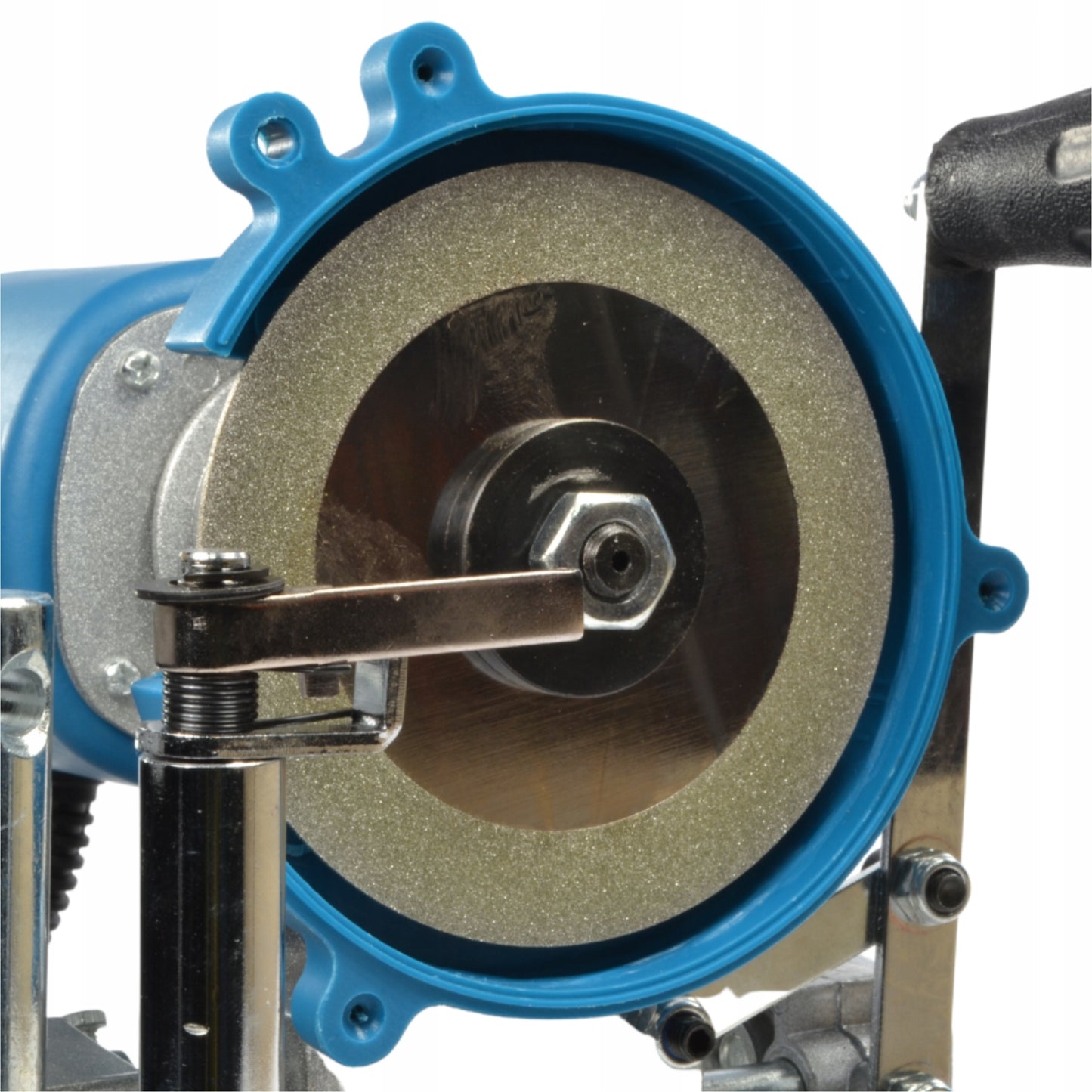 DROŽTUVAS DISKINIAMS PJOVIMO DISKAMS SU KARBIDU 90-400 BLACK