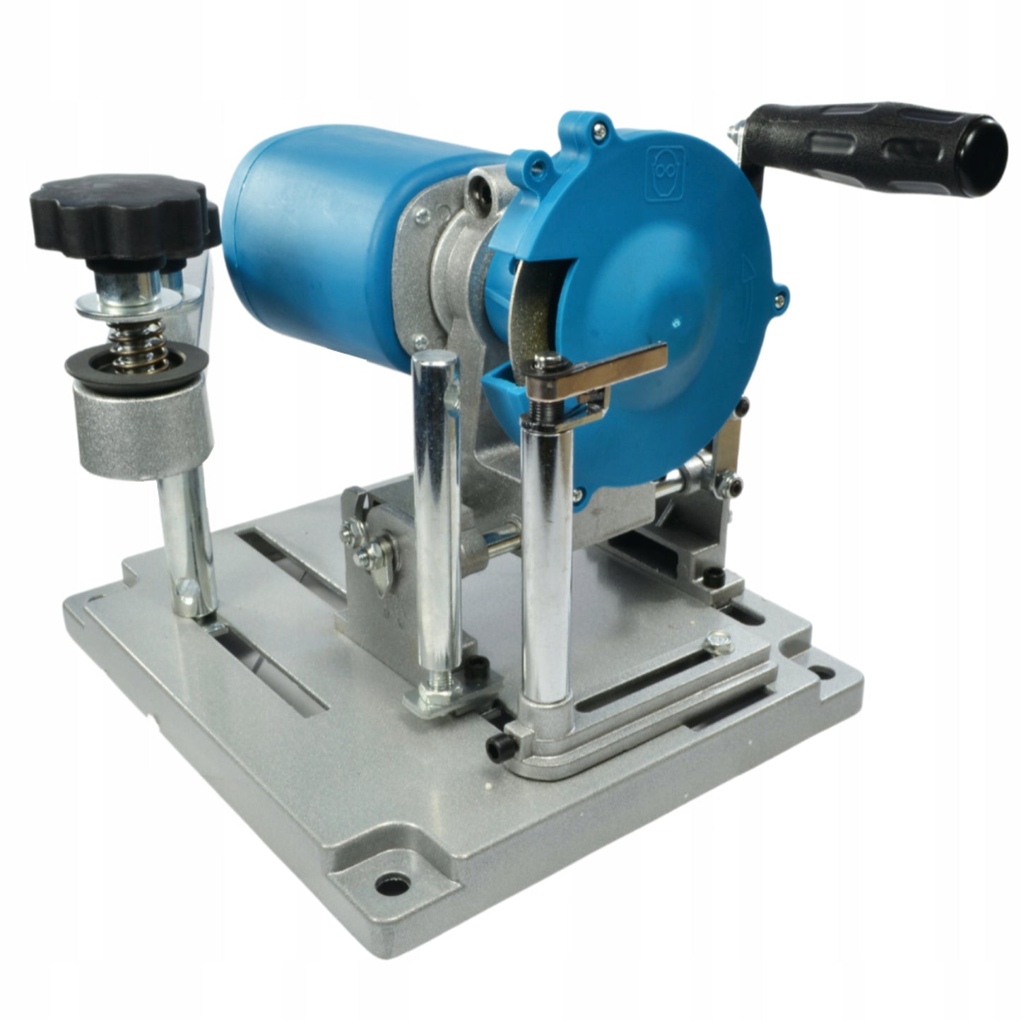 DROŽTUVAS DISKINIAMS PJOVIMO DISKAMS SU KARBIDU 90-400 BLACK