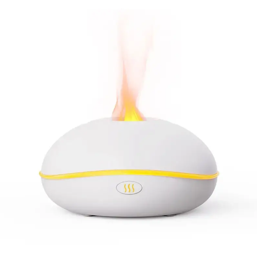 Oro drėkintuvas su ugnikalnio efektu