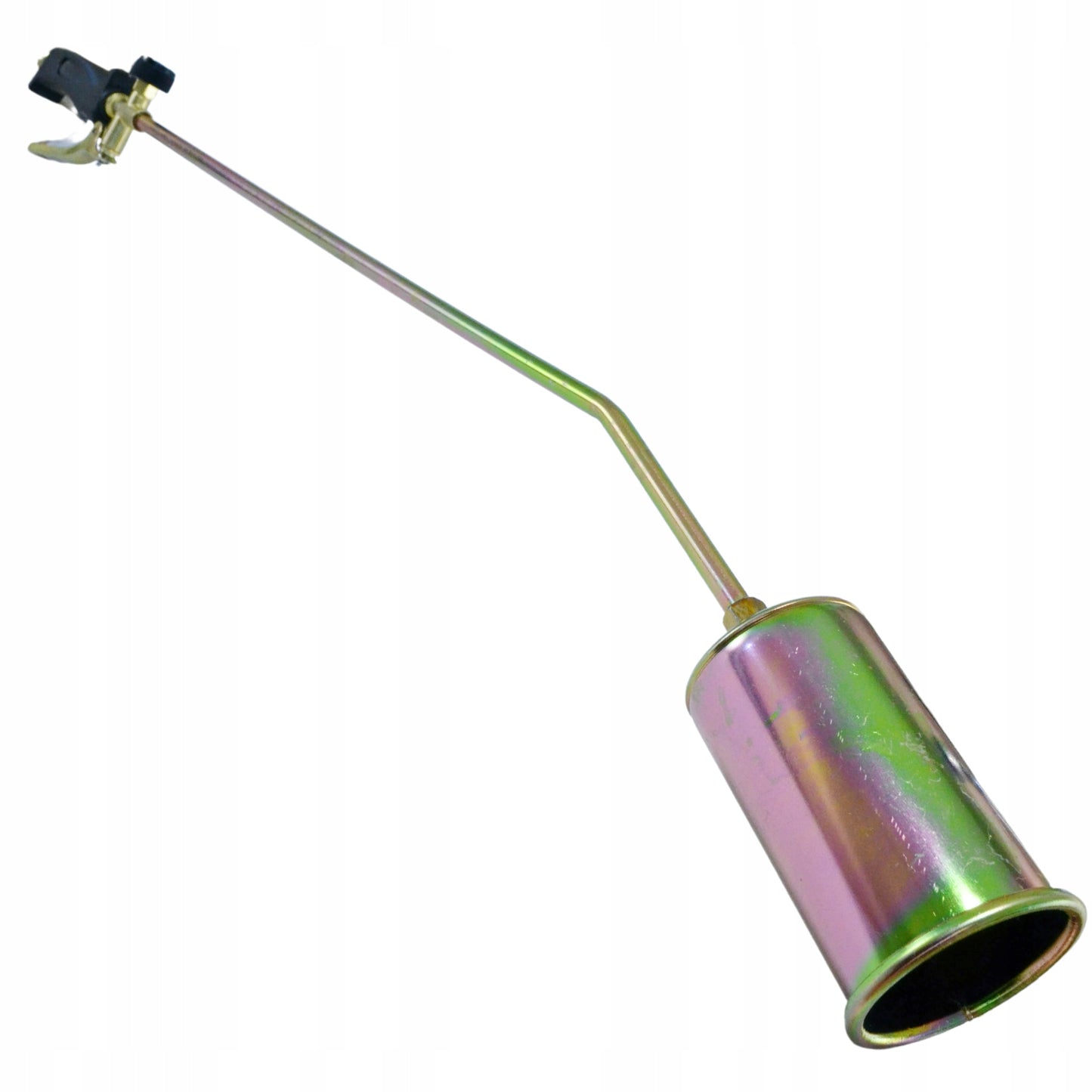 Dujinis stogdengių degiklis bitumo dangai, ilgas (39004) BLACK TOOLS