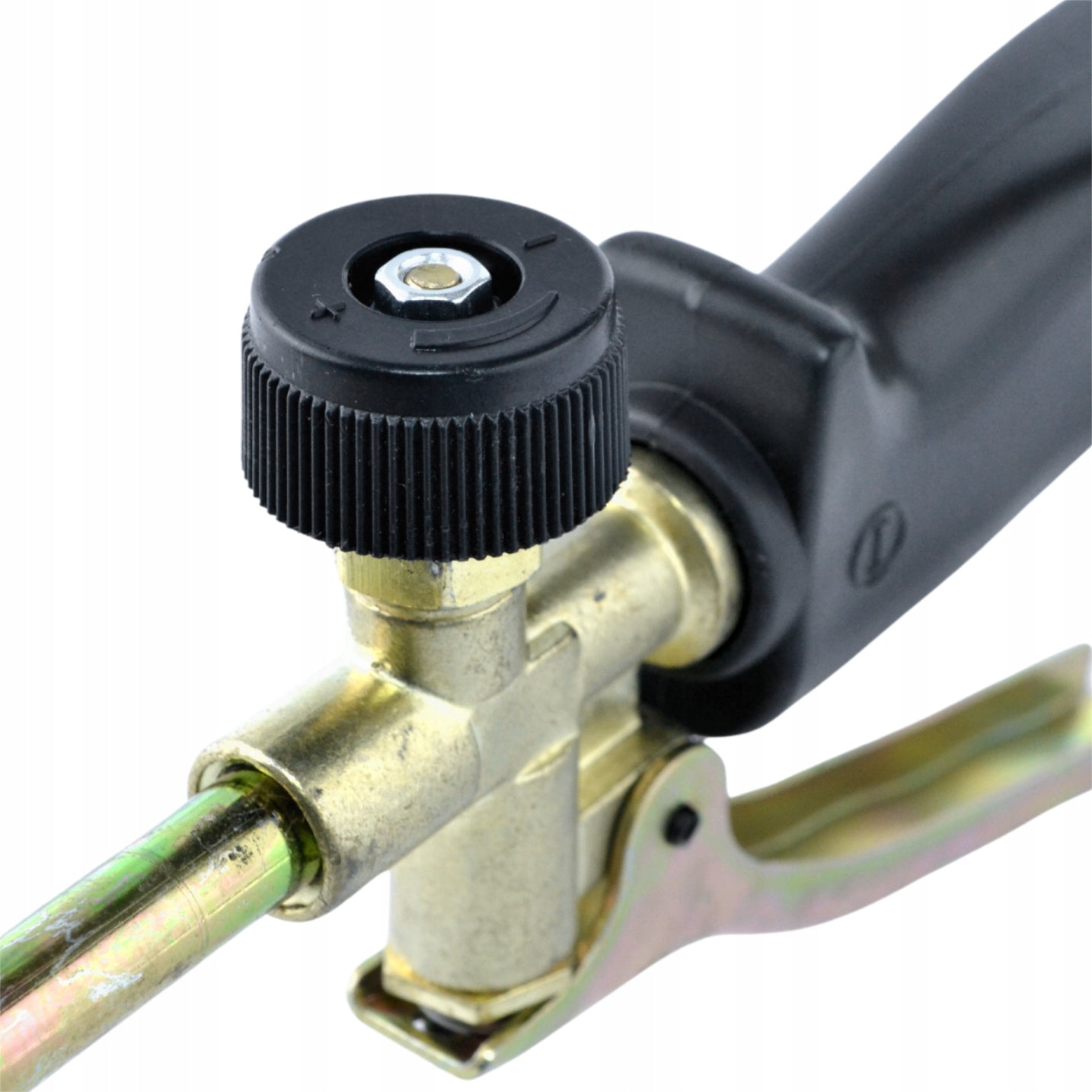 Dujinis stogdengių degiklis bitumo dangai, ilgas (39004) BLACK TOOLS