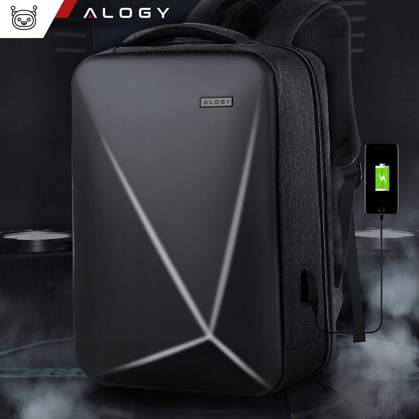 Kelioninė kuprinė lėktuvui, lengva, didelė, RYANAIR WIZZAIR, rankinis bagažas, TSA