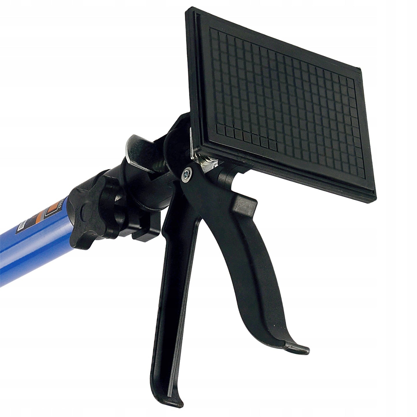 Teleskopinė montavimo atraminė atrama 50-115 cm 2 vnt. 30 kg BLACK