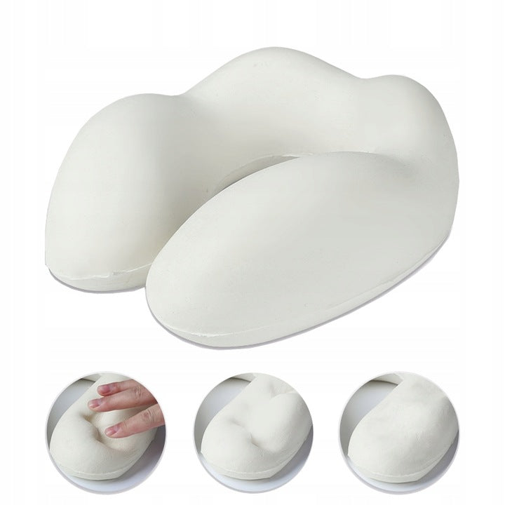 Kelioninė kaklo pagalvėlė, automobilio atrama, atminties putų