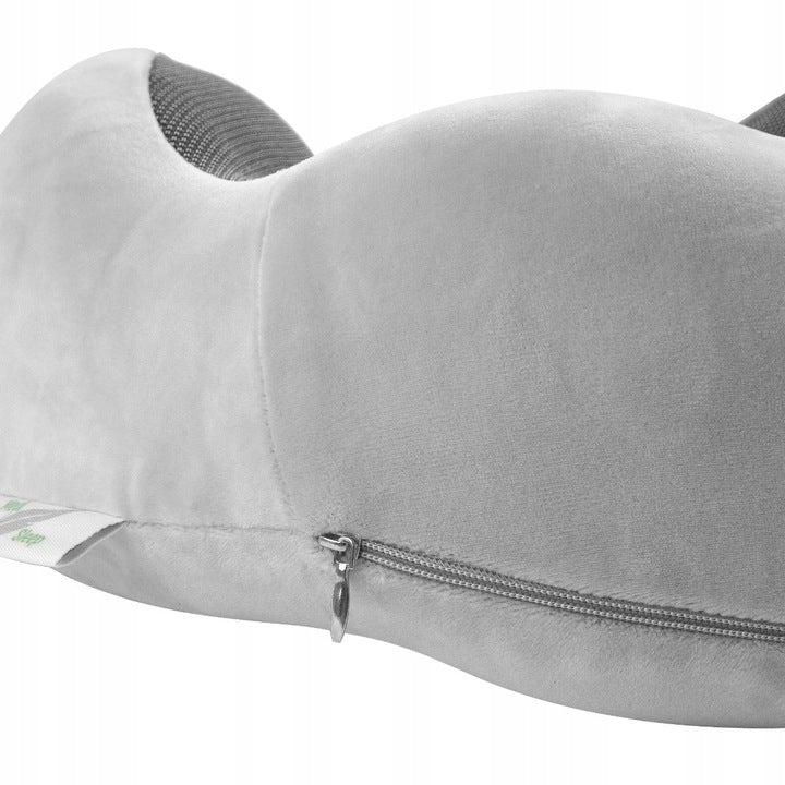 Kelioninė kaklo pagalvėlė, automobilio atrama, atminties putų