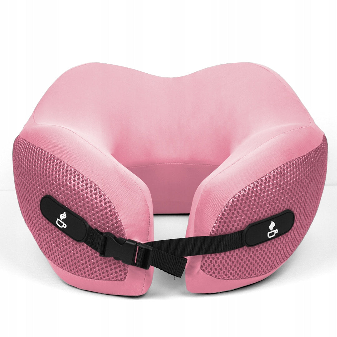 Kelioninė pagalvėlė ant kaklo, skirta kelionėms lėktuvu "Medi Sleep"