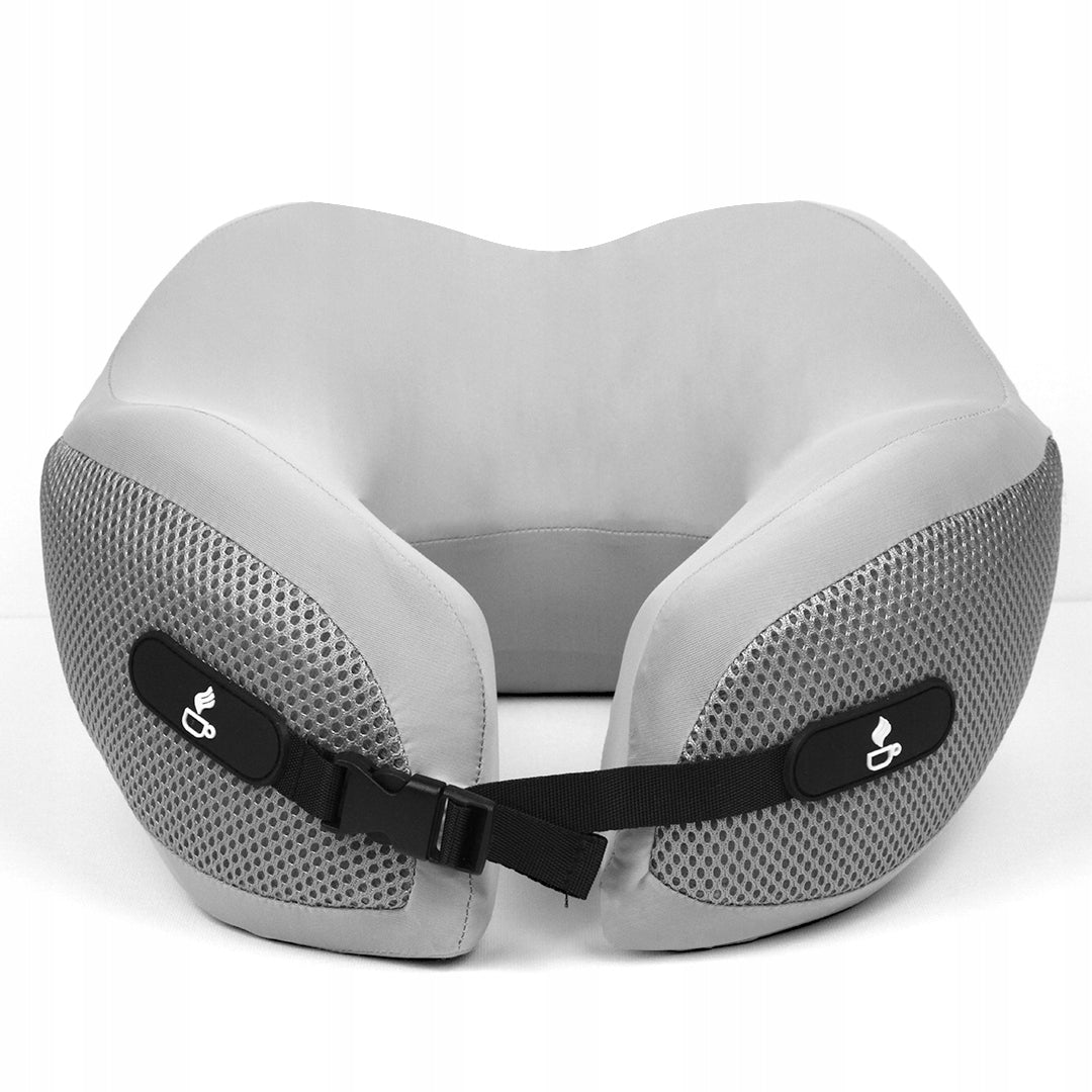 Kelioninė pagalvėlė ant kaklo, skirta kelionėms lėktuvu "Medi Sleep"