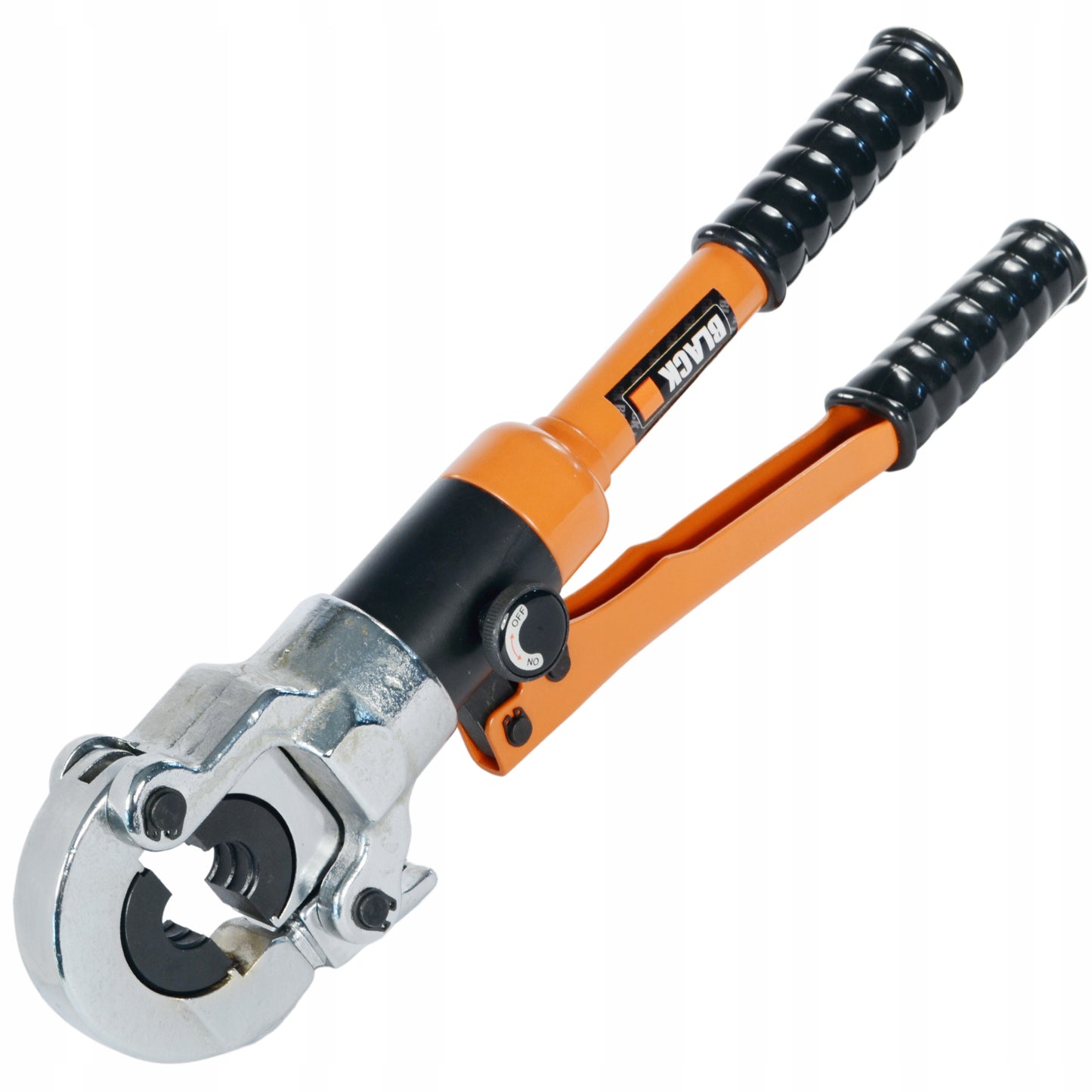 Hidraulinis presavimo įrankis vamzdžiams PEX, rankinis, U 360 Ø 16-32 mm