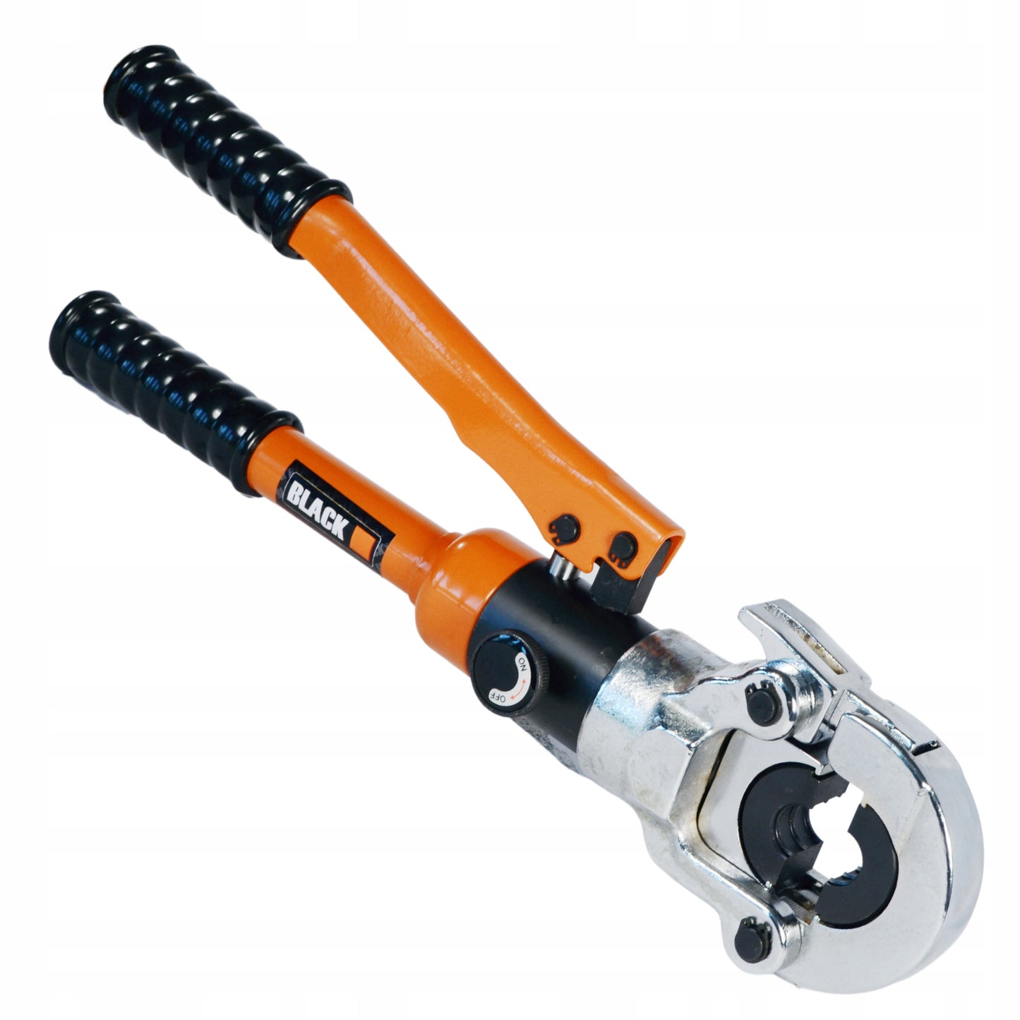 Hidraulinis presavimo įrankis vamzdžiams PEX, rankinis, U 360 Ø 16-32 mm