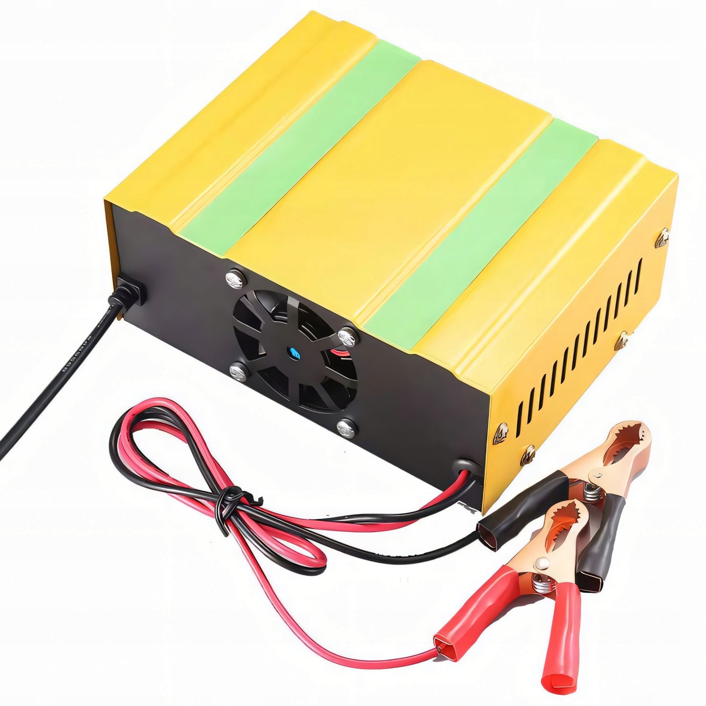 Automobilinis akumuliatorių įkroviklis su remonto funkcija 12V 24V