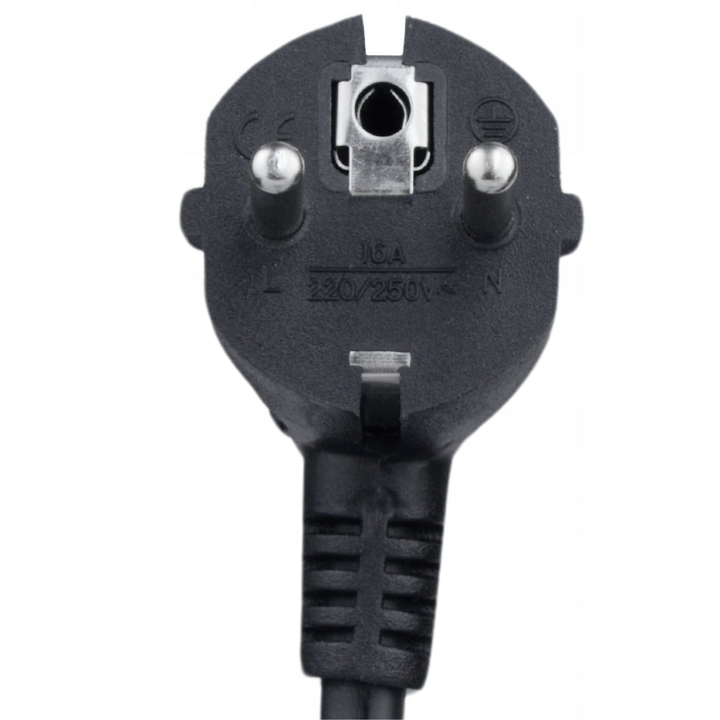 Statybinis sodo elektros prailgintuvas 20 m 3x1,5 mm² IP20 BLACK