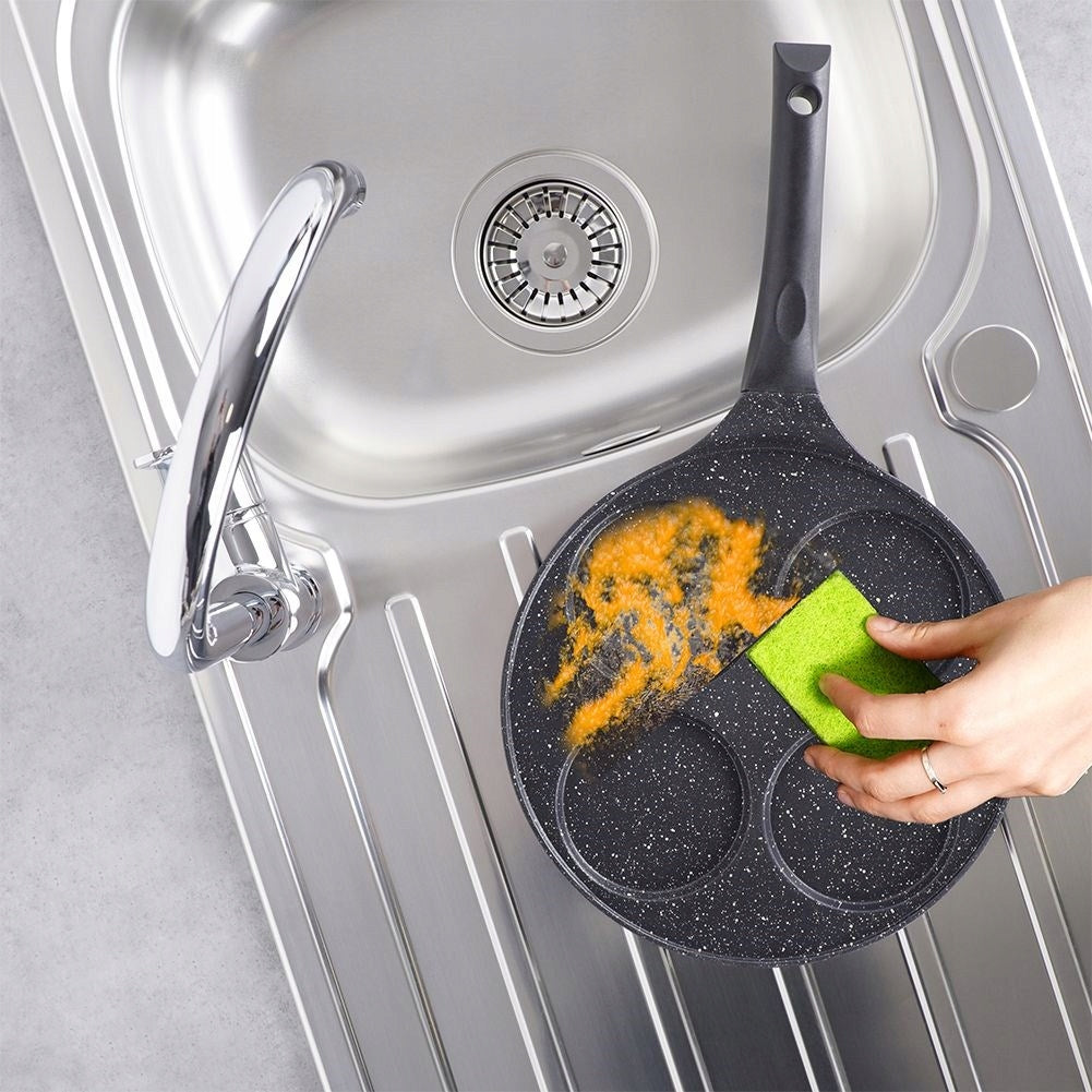 GRANITOWA keptuvė kiaušiniams, blynaliui, blynams