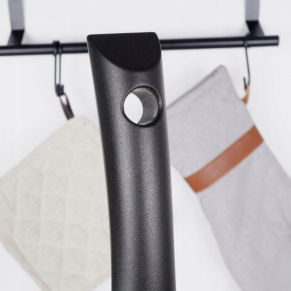 Granitinė keptuvė blynams ir plackams kepti, žema, ORION GRANDE 27 cm