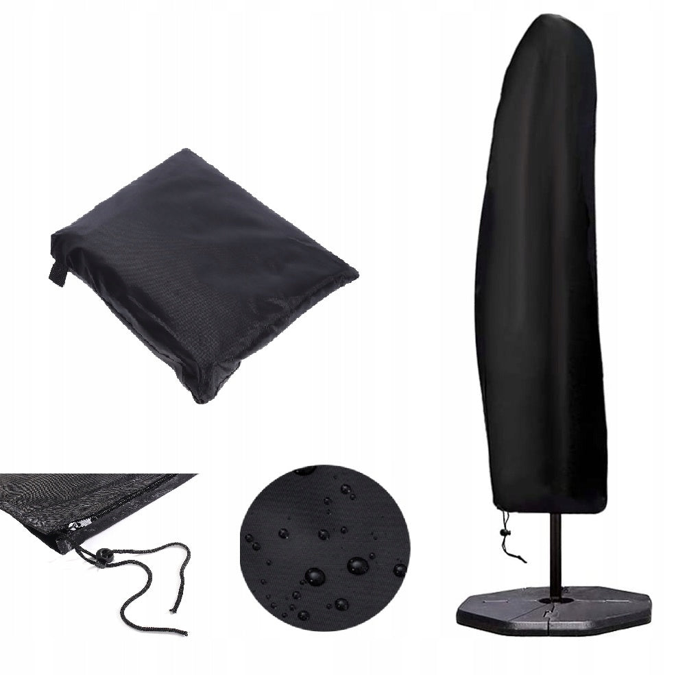 Universali didelė vandeniui atspari aukštos kokybės sodo skėčio užvalkalas/dėklas