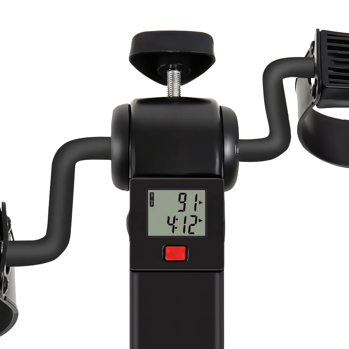 Treniruoklis dviratis ROTOR Reabilitacinis 2in1 sulankstomas pratimo su LCD