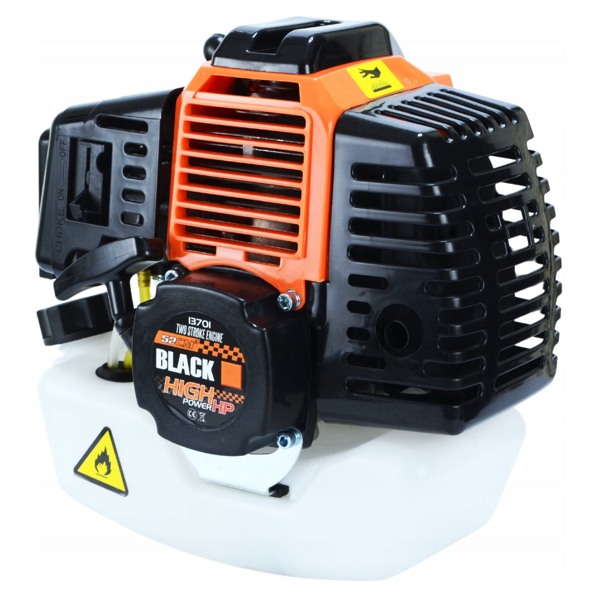 Dvitaktis vidaus degimo variklis krūmapjovei/trimeriui 52CC 5,8AG PROMO