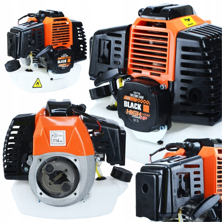 Dvitaktis vidaus degimo variklis krūmapjovei/trimeriui 52CC 5,8AG PROMO