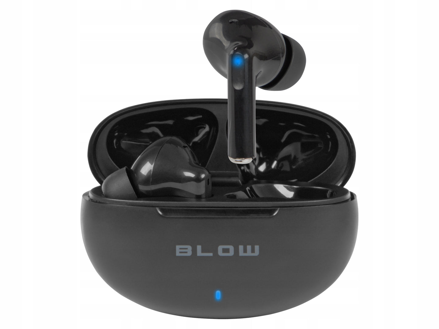 Belaidės In-ear Bluetooth ausinės su mikrofonu, žaidimų, Powerbank