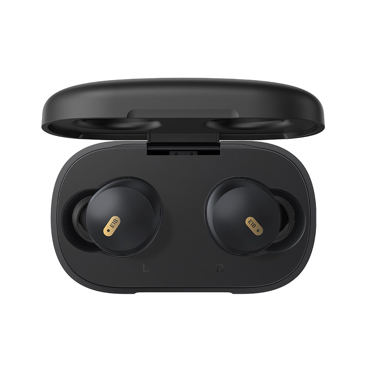 Belaidės Bluetooth ausinės BASEUS į ausį, dokanalinės TWS ENC IPX4