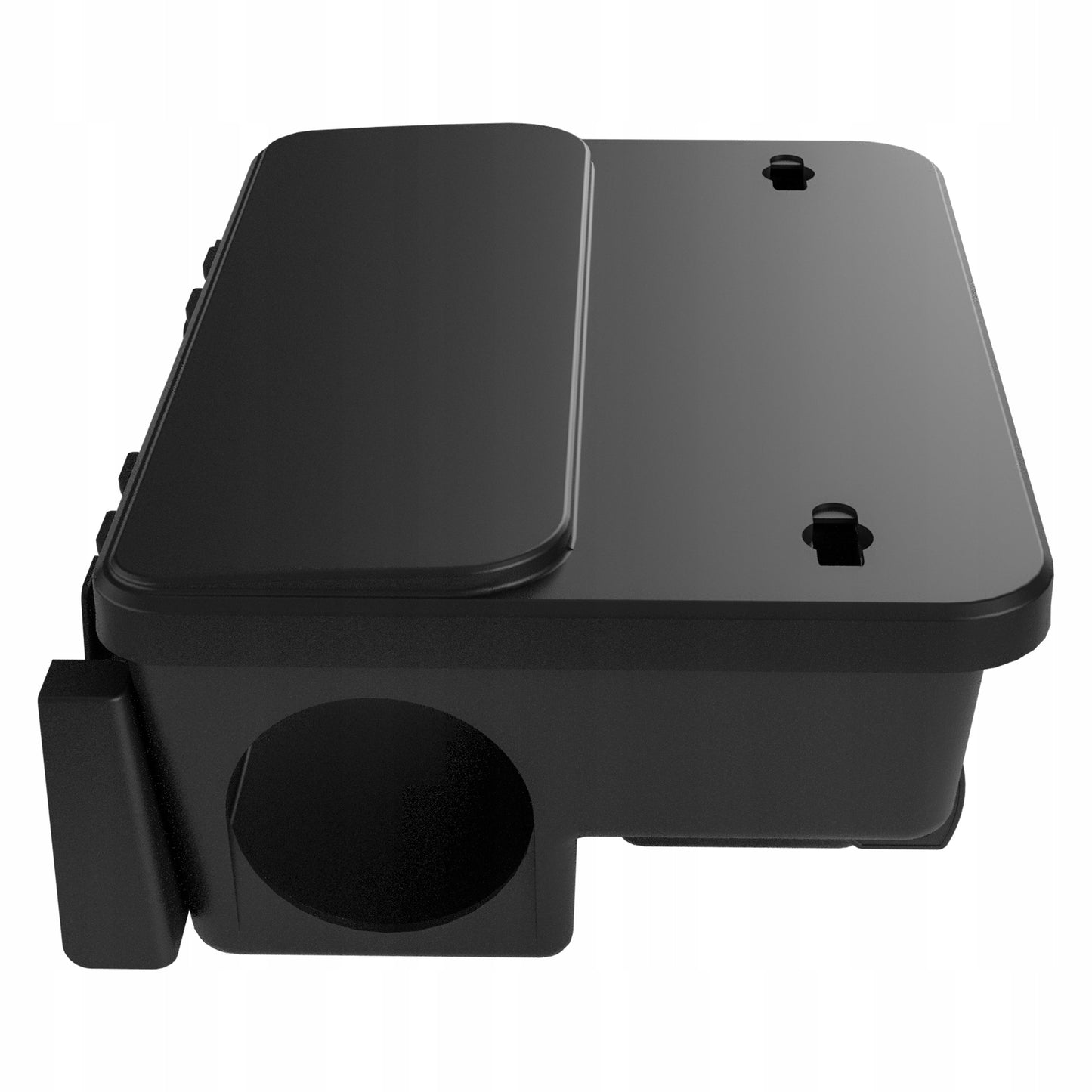 Deratizacijos stotelė
Lesyklėlė nuodams nuo pelių ir žiurkių NO PEST + raktelis