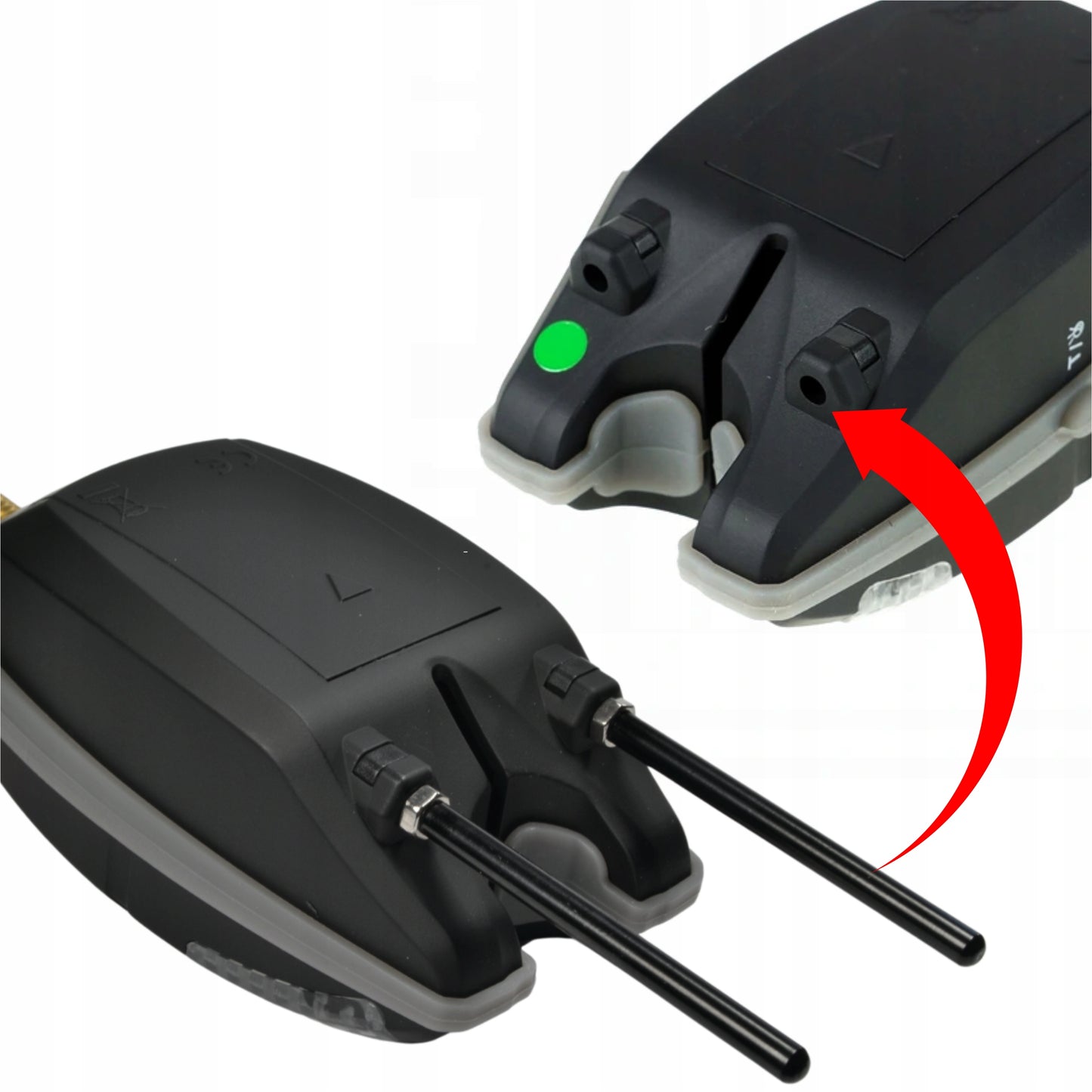 Signalizatorius kibimo 8 LED linija W12038 Hokkaido