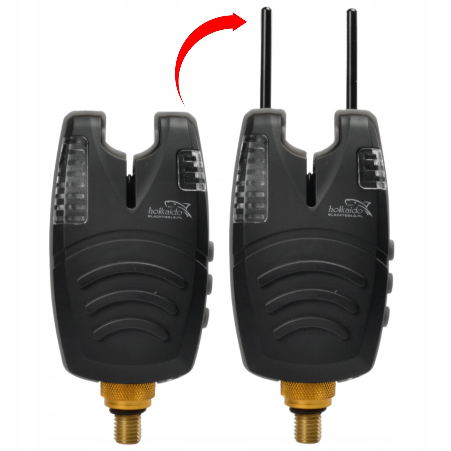 Signalizatorius kibimo 8 LED linija W12038 Hokkaido
