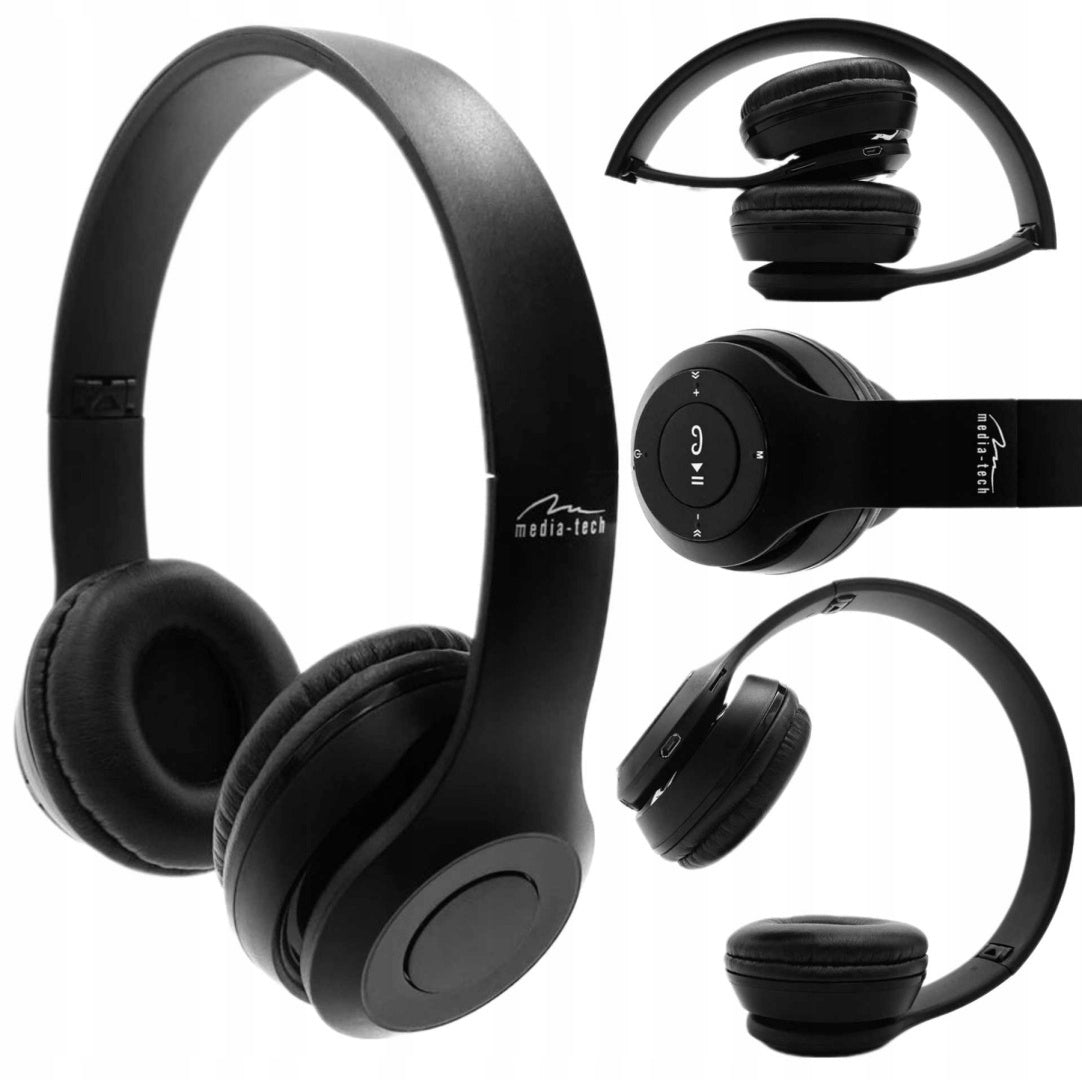 Belaidės ausinės ant ausų Defender FREEMOTION B540