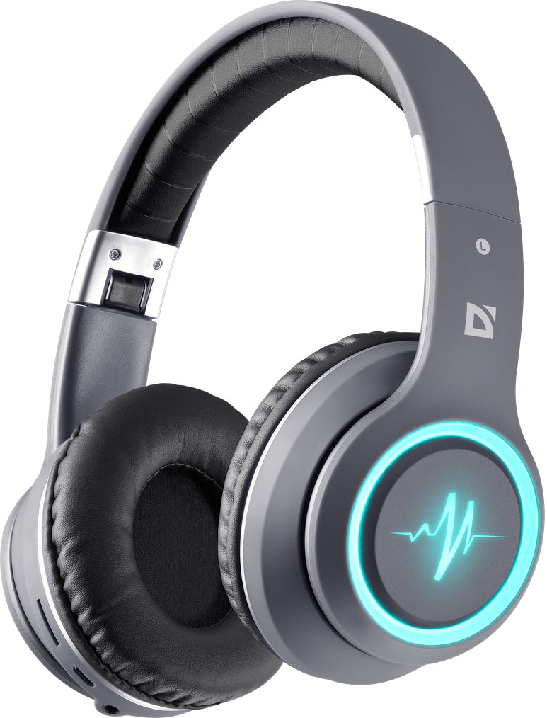 Belaidės ausinės ant ausų Defender FREEMOTION B540