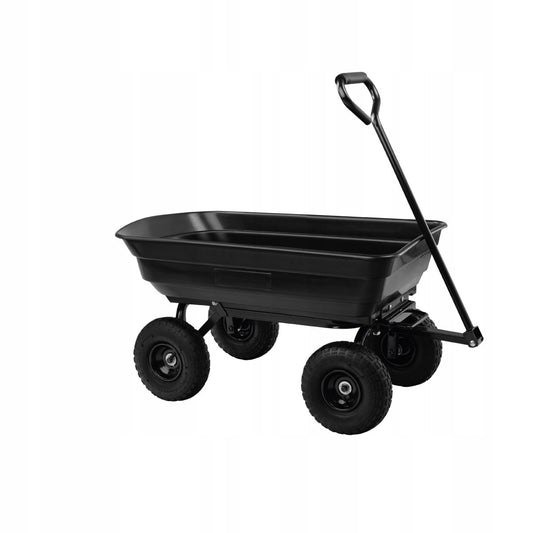 Sodo karutis, vežimas Gregman Cart 2.0 (iki 120L, iki 200 kg)