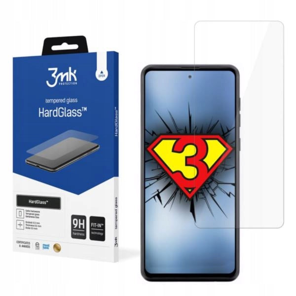 Grūdintas stiklas 3MK skirtas Samsung Galaxy S20 FE / 5G Apsauginis ekrano stikliukas