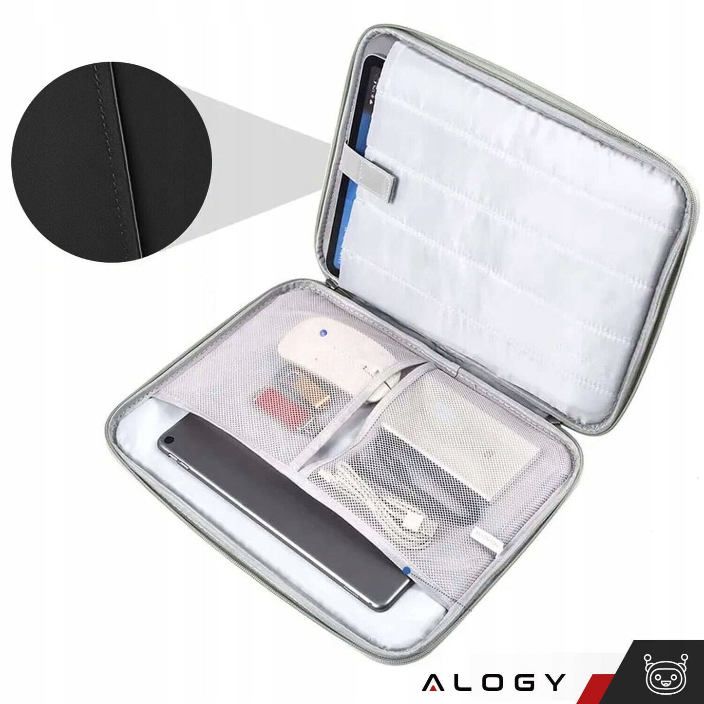 Dėklas / Rankinė planšetiniam kompiuteriui 11 colių, Universalus dėklas planšetiniams kompiuteriams