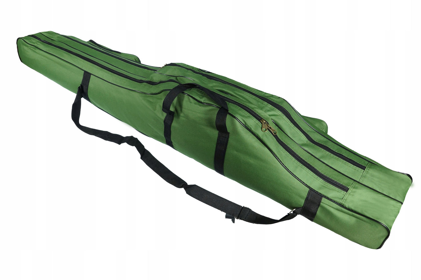 Meškerių dėklas 2+2 skyriai 150cm HOKKAIDO Meškeriotojui