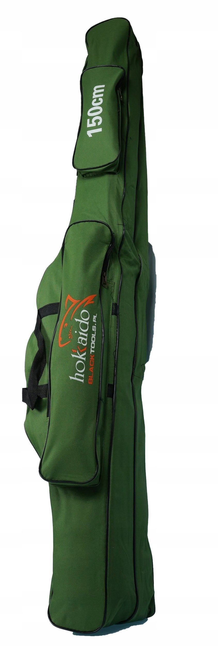 Meškerių dėklas 2+2 skyriai 150cm HOKKAIDO Meškeriotojui
