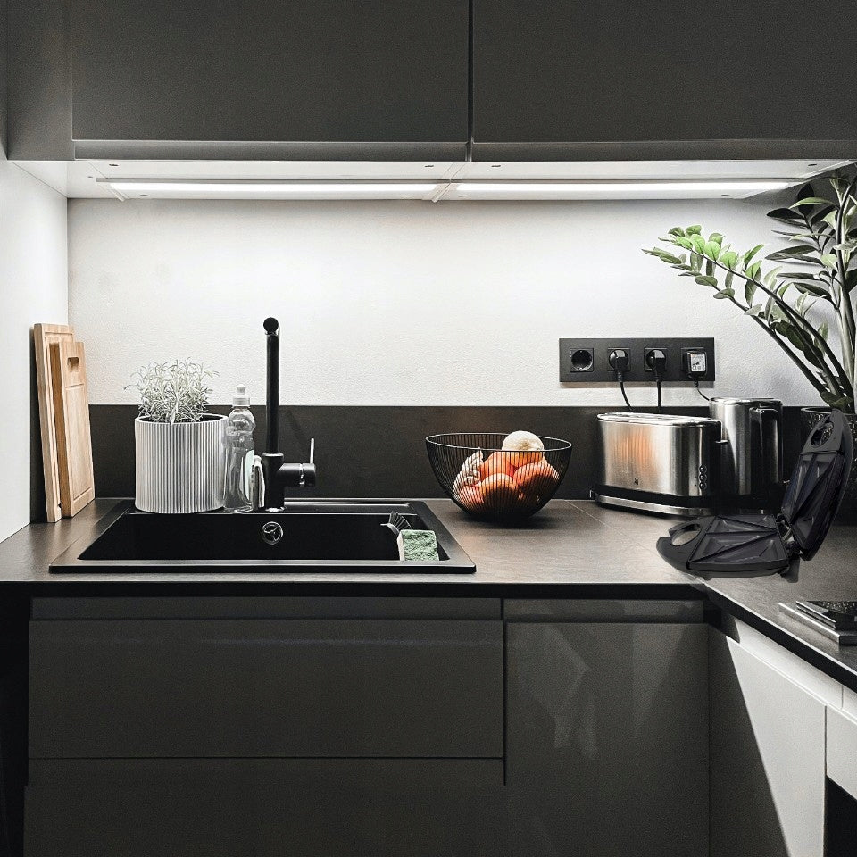 Galingas sumuštinių skrudintuvas/keptuvė