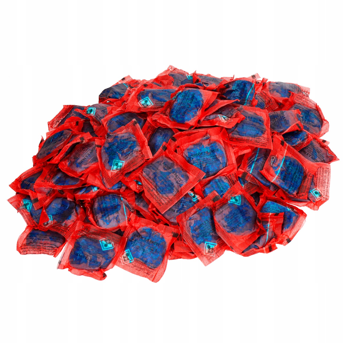 Stiprūs nuodai graužikams (žiurkėms, pelėms) - pasta NO PEST 3x1KG