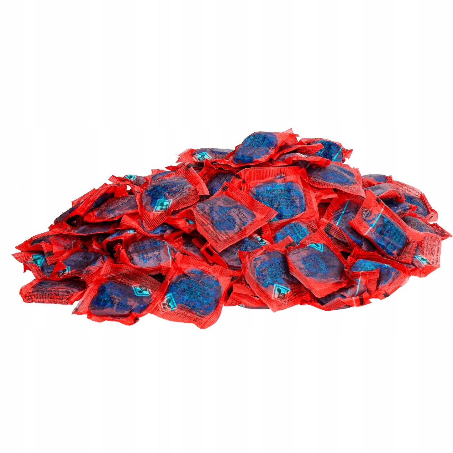 Stiprūs nuodai graužikams (žiurkėms, pelėms) - pasta NO PEST 3x1KG