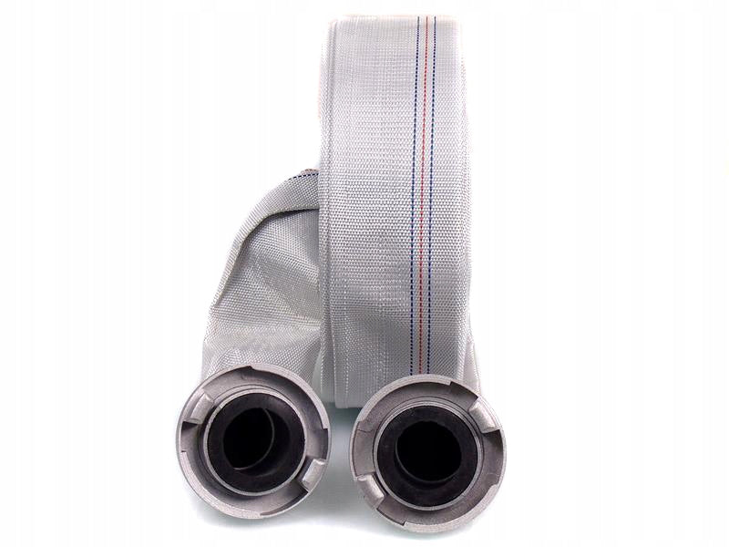 GAISRINĖ ŽARNA ŠULINIUI IR NEŠVARIAM VANDENIUI 52 mm 2 coliai 30 m + GREITOSIOS JUNGTYS BLACK