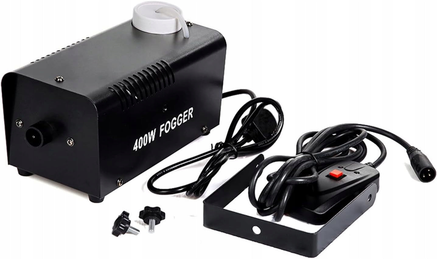 Dūmų generatorius, rūko mašina, mažas, galingas, našus + pultelis