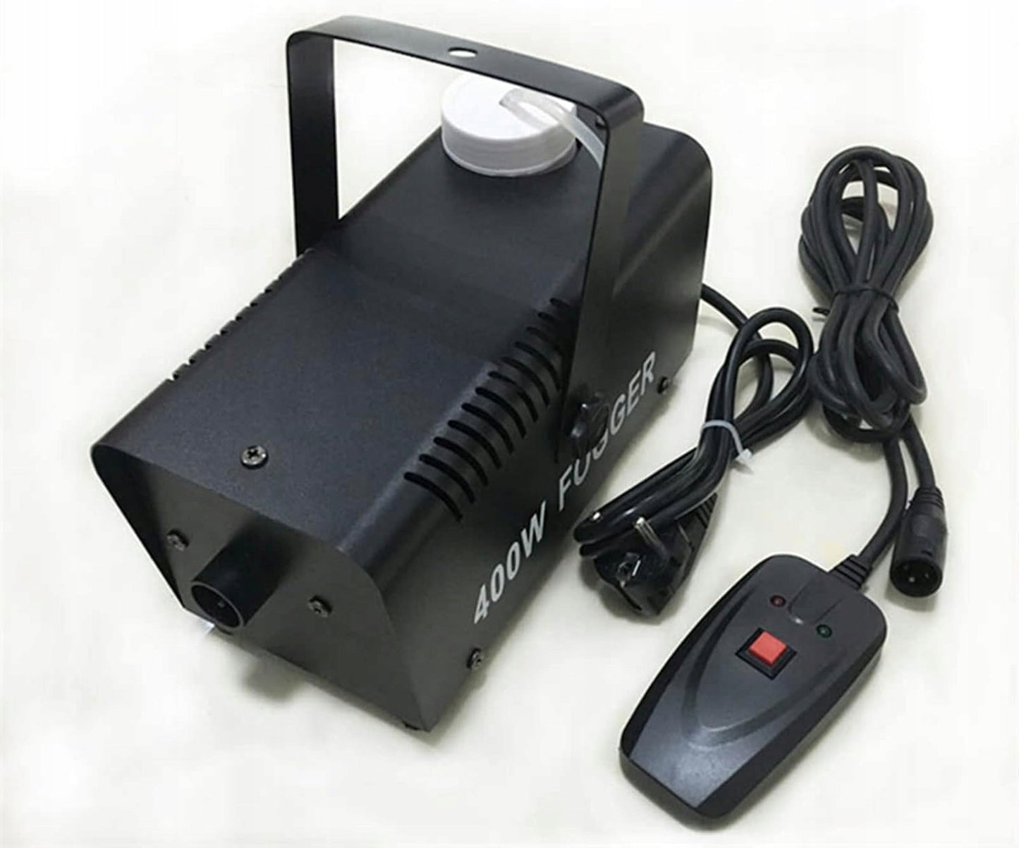 Dūmų generatorius, rūko mašina, mažas, galingas, našus + pultelis