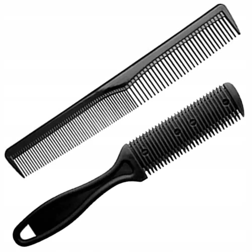 XXL kirpimo rinkinys profesionalios žirklės retinimo žirklės apsiaustas 9in1 komplektas