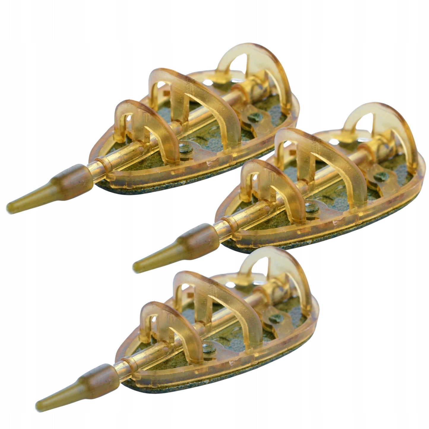 Rinkinys Method Feeder šėryklai 30g 40g 50g + Formelė HOKKAIDO