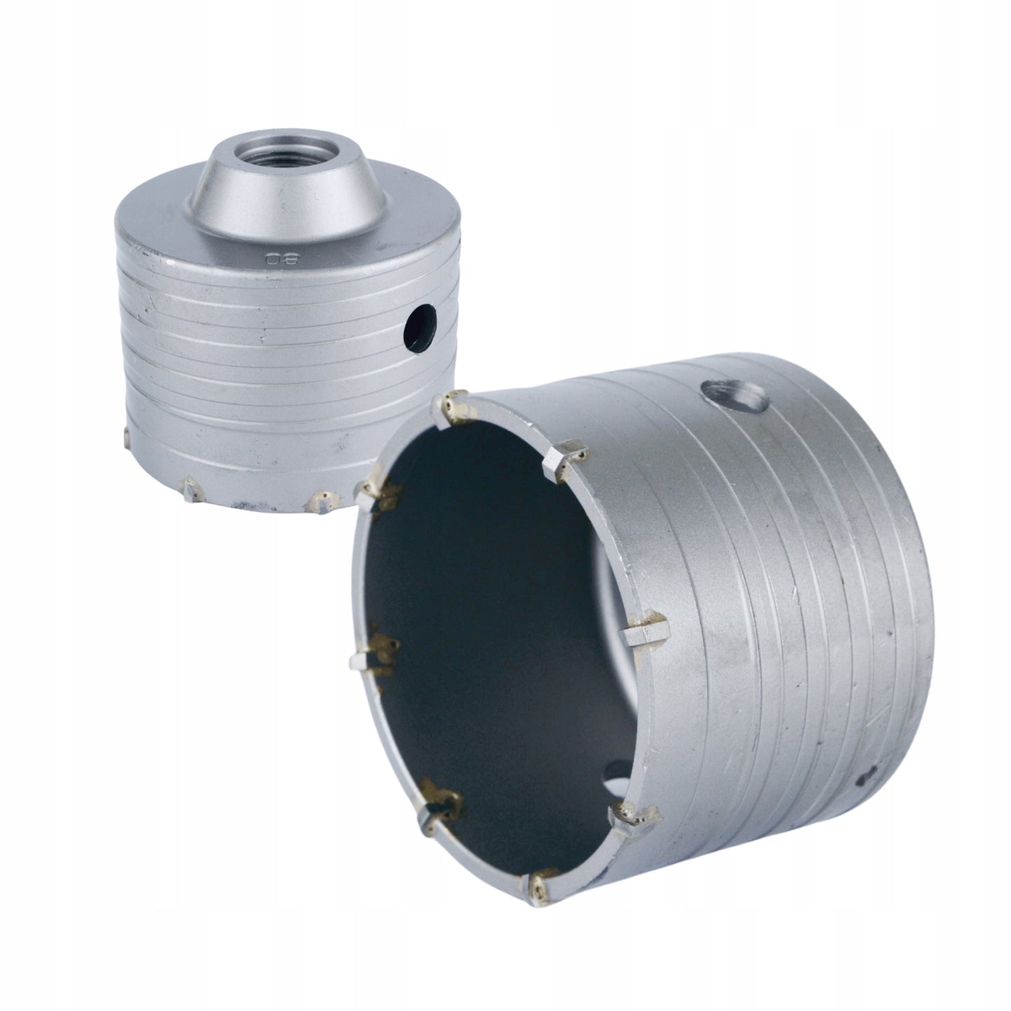 Komplektas grąžtų betonui SDS MAX SDS PLUS 9 vnt. BLACK TOOLS PREMIUM