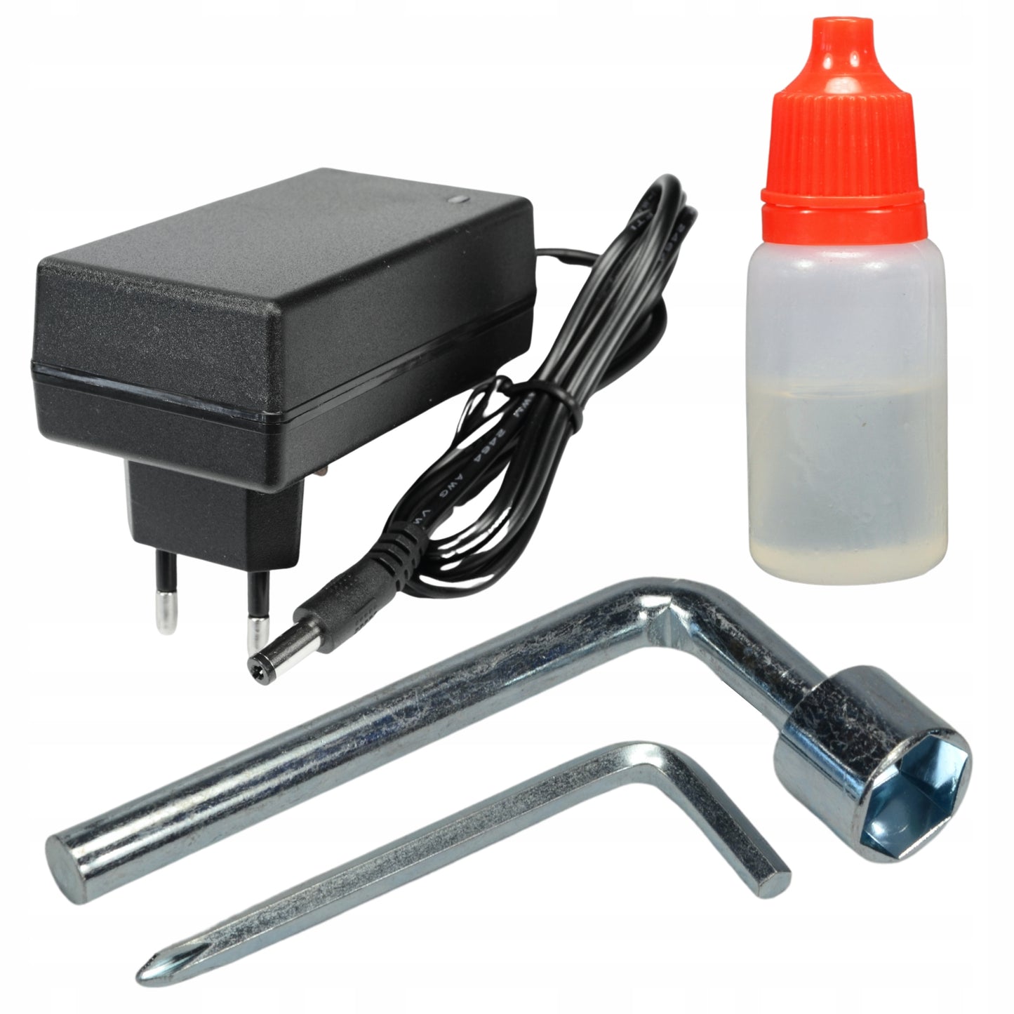 Elektrinio akumuliatorinio sekatoriaus rinkinys 30 mm 100 W 2 x Akumuliatorius 2 Ah BL